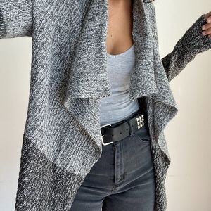 LAST ONE NWT StitchFix RD style open knit cardigan
